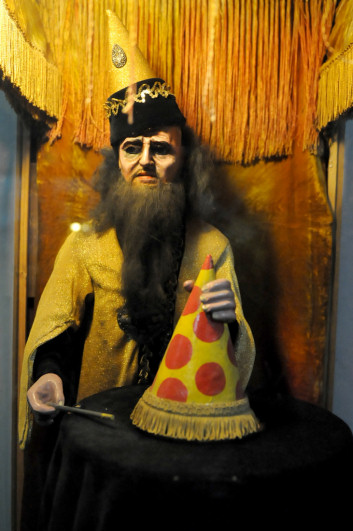 wizard